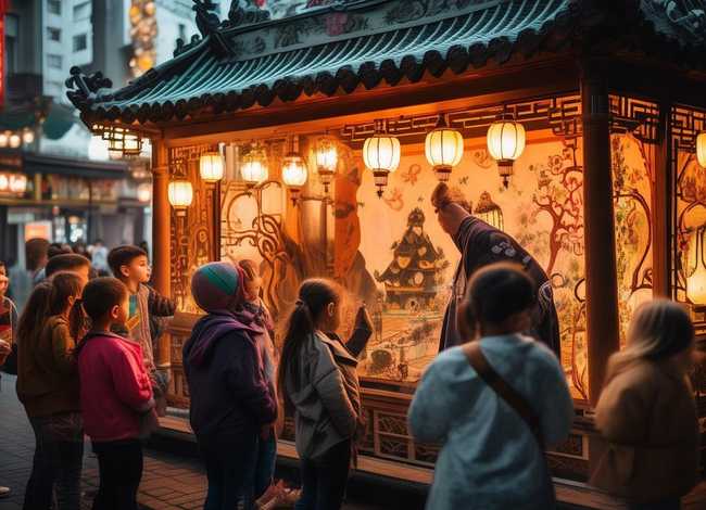 上海儿童故事（上海幼儿故事比赛）