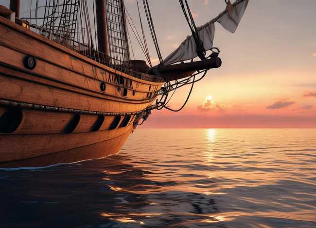 有关船的小故事 - 有关船的小故事简短