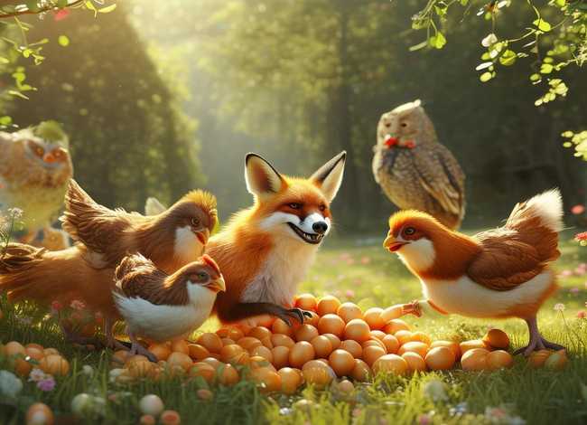 机智的故事有哪些（关于机智的寓言故事有哪些）