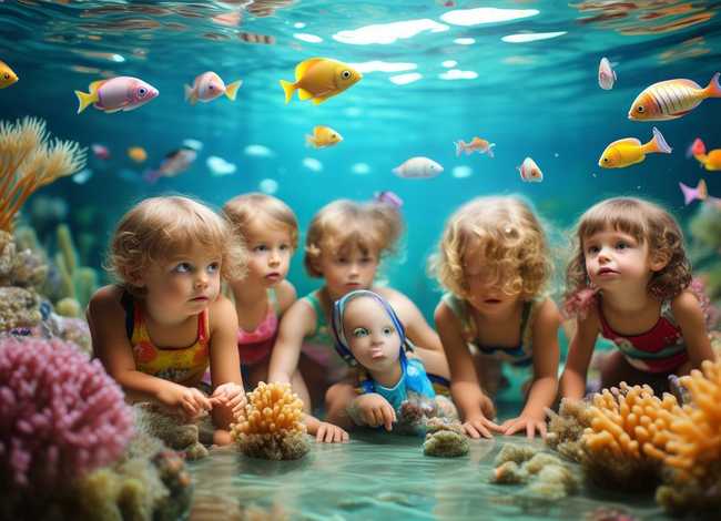 和鱼有关的幼儿故事 - 和鱼有关的幼儿故事有哪些