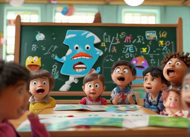 小学数学的故事、小学有关数学的故事