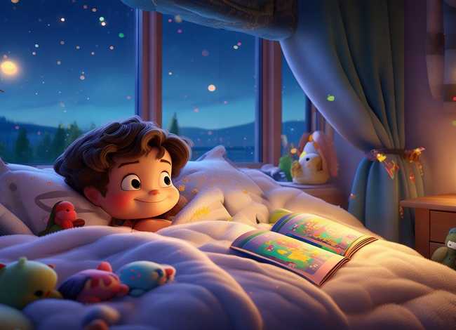 幼儿睡前故事长篇完整版 - 幼儿睡前故事长篇完整版视频