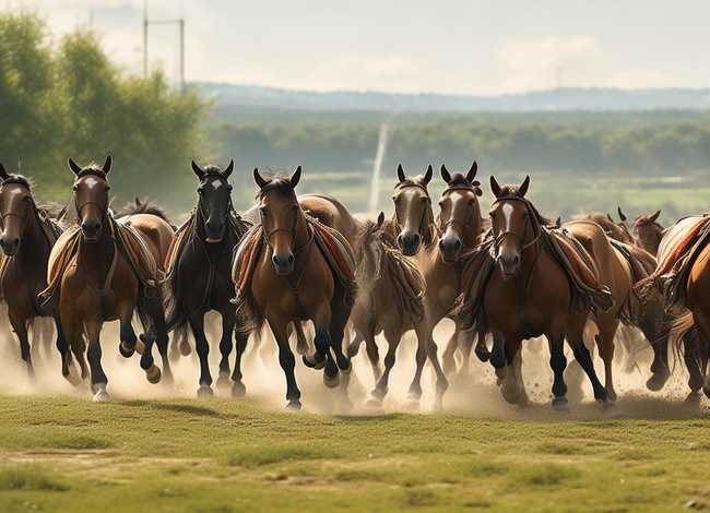 田忌赛马的故事简介、田忌赛马的故事简介20