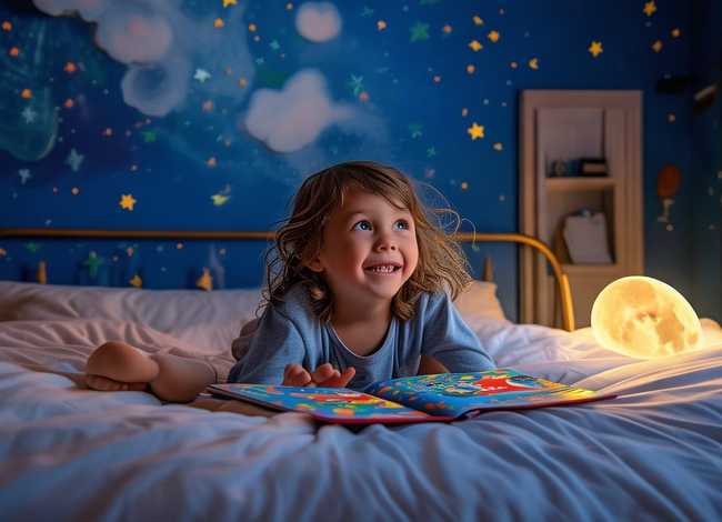 睡前笑话故事6-12岁 睡前故事笑话幼儿