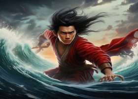 哪吒闹海儿童故事睡前故事大全（哪吒闹海睡前故事上集）