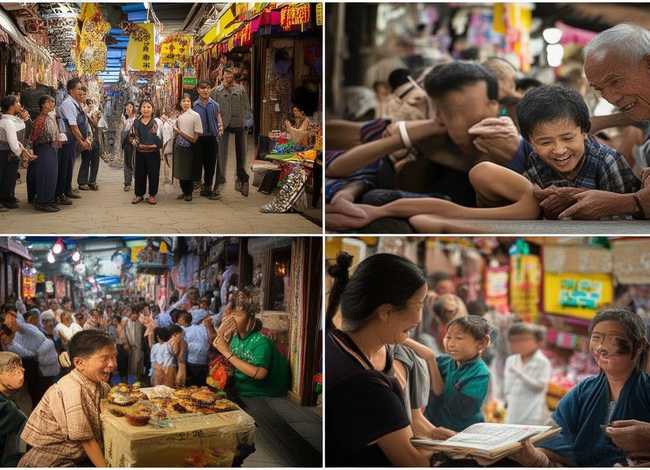 文明礼仪有趣小故事 文明礼仪有趣小故事大全