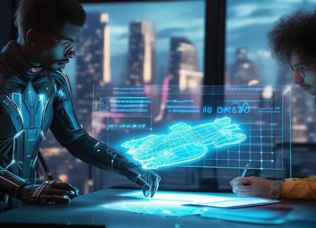 科幻故事内容怎么写 科幻故事内容怎么写好