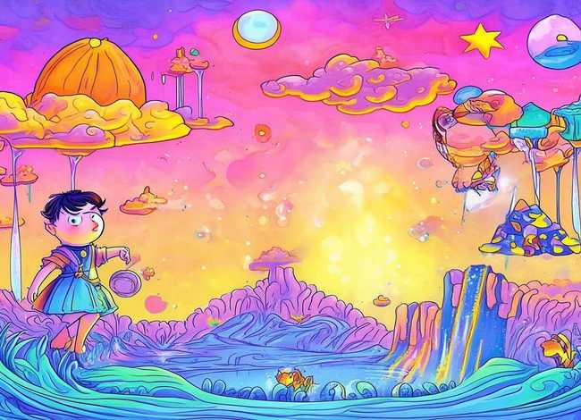 儿童神话故事大全100个（儿童神话故事大全睡前故事）