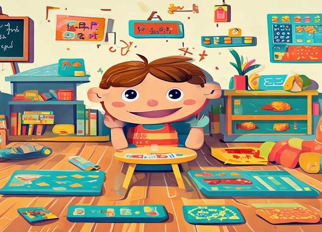 关于儿童谜语的故事简短 - 关于儿童的谜语大全