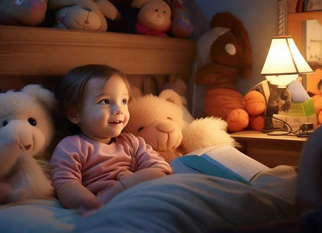 儿童睡前故事3分钟（幼儿睡前故事3分钟）