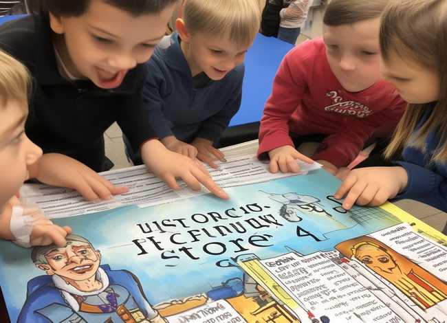 历史人物故事四年级简短，历史人物故事大全四年级简短