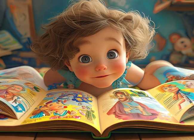 名人故事儿童（名人故事幼儿）