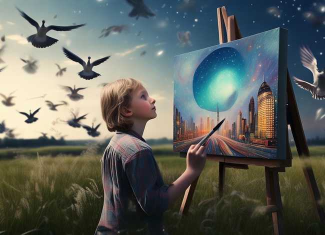 关于梦想的故事、关于梦想的故事素材