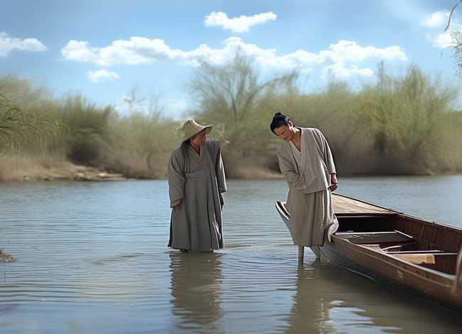 刻舟求剑是寓言故事吗，刻舟求剑是寓言故事吗？