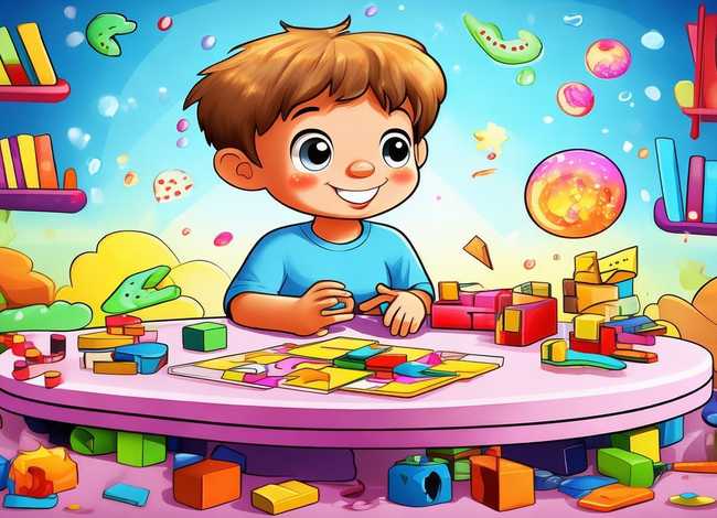 儿童聪明益智故事（小孩益智故事大全）