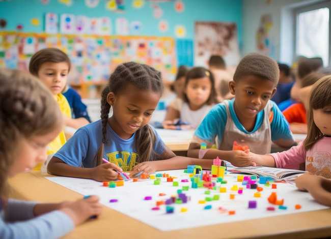 儿童学习故事6-12岁，故事大全6到12岁