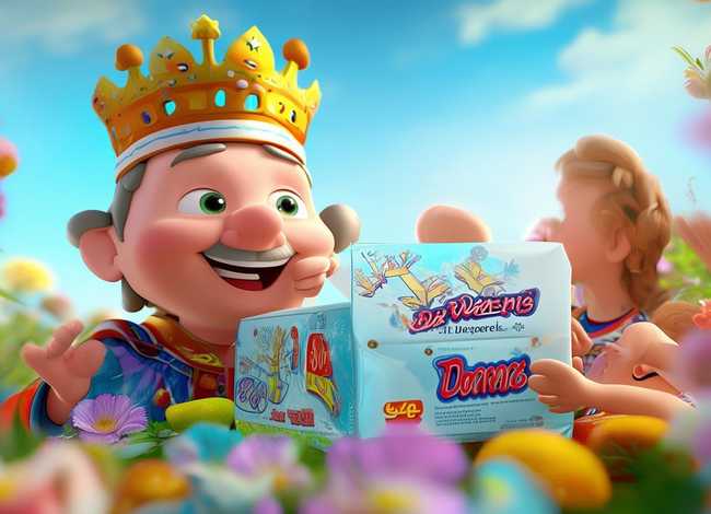 大王纸尿裤宣传语 大王纸尿裤宣传语怎么写