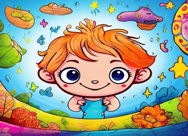 儿童故事简笔画超好画（儿童画小故事简笔画）