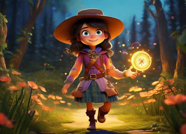 小表妹冒险故事、小表妹冒险故事在线听