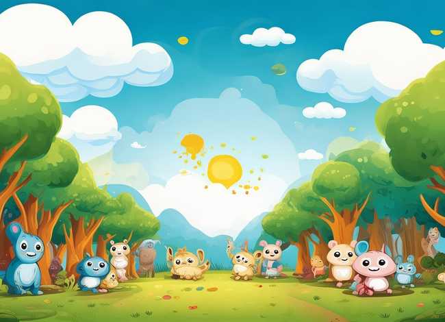 儿童故事书免费阅读文字版，儿童故事书3-6岁文字版