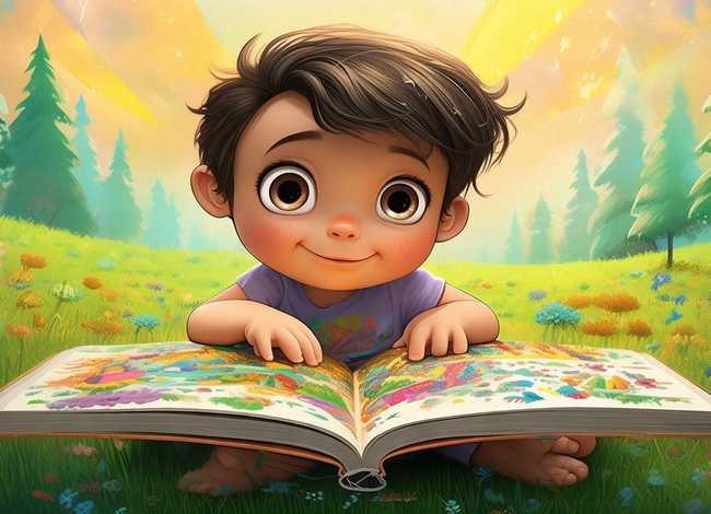 绘本故事绘画幼儿 - 绘本故事绘画幼儿图片