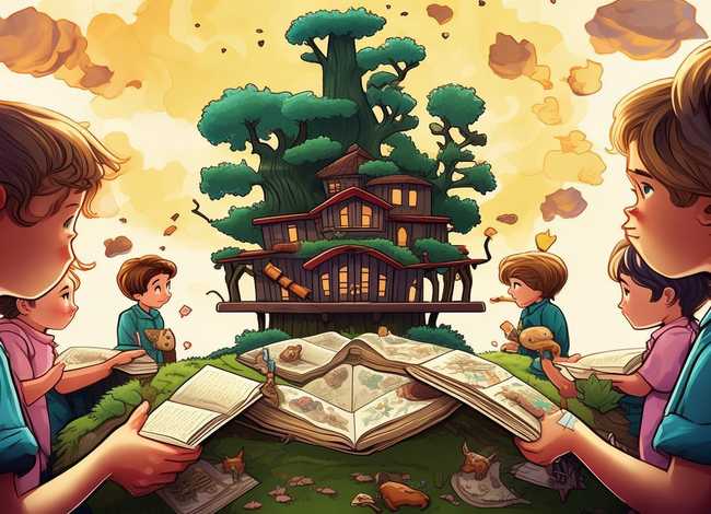 儿童推理故事及答案大全；儿童推理题及答案大全带图片