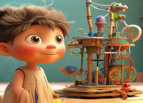 儿童与发明阅读答案 - 儿童与发明阅读题