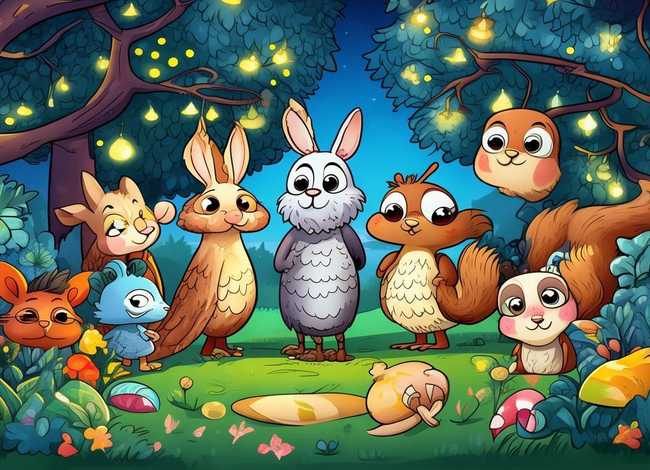 儿童故事文字免费；儿童故事免费大全