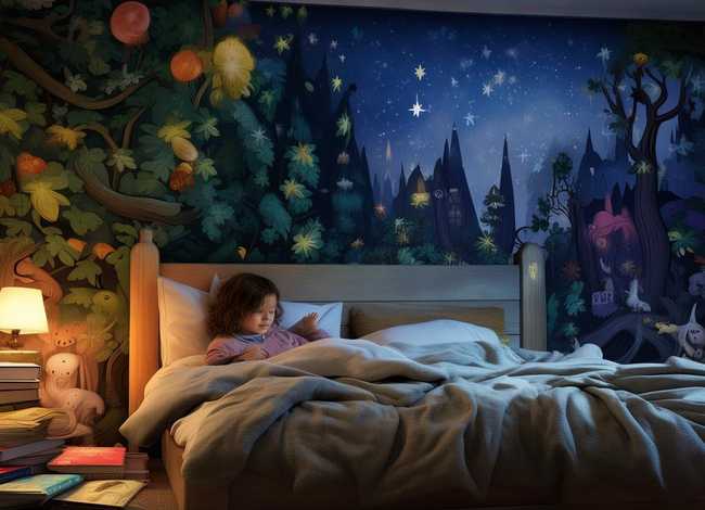 寓言故事儿童完整6-12岁睡前听 - 寓言故事大全 睡前免费听