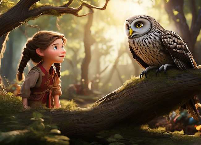 短篇童话故事完整 - 短篇经典童话