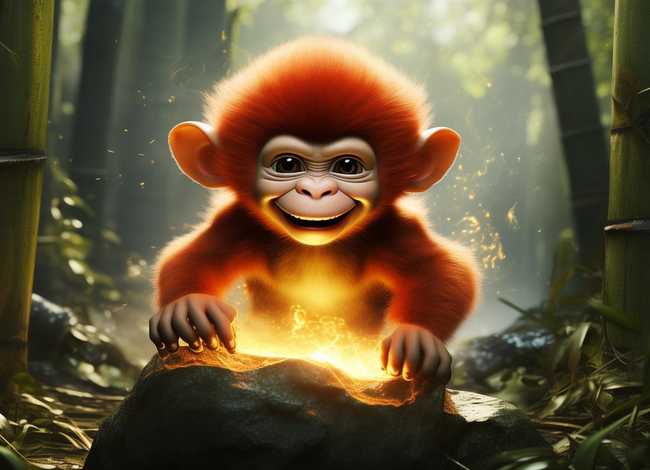 西游记儿童故事孙悟空出世；西游记孙悟空出世的故事