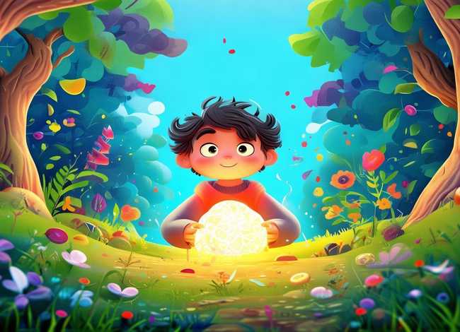 少儿故事绘本插画 - 少儿故事绘本插画图片