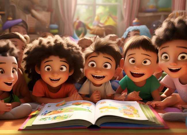 儿童温馨故事大全（温馨故事大全长篇）