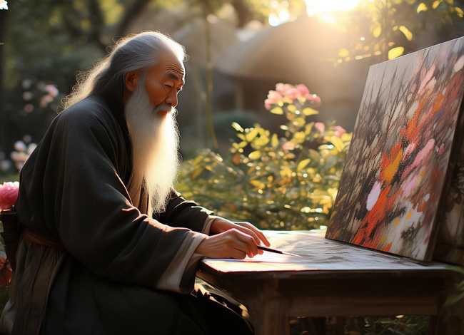 齐白石的故事有哪些 - 齐白石的故事有哪些名字