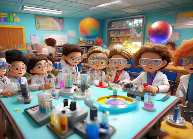 孩子科学文案 孩子科学文案怎么写