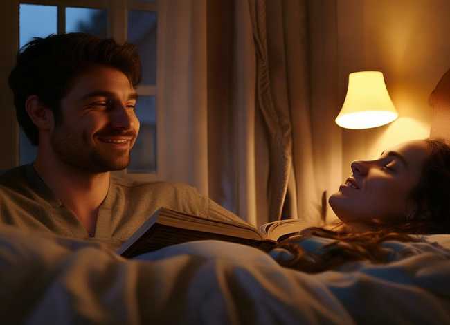 讲给女朋友睡前故事大全 讲给女朋友睡前故事大全短篇