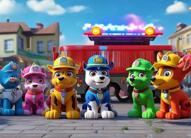 汪汪队动画片故事；汪汪队动画片故事在线听