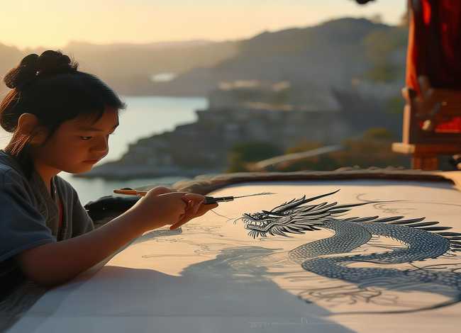 画龙点睛成语故事；画龙点睛成语故事寓意