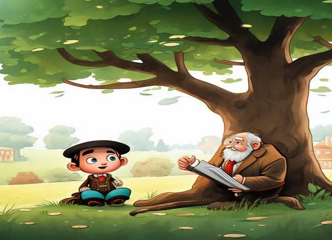 历史小故事儿童版 少儿历史小故事