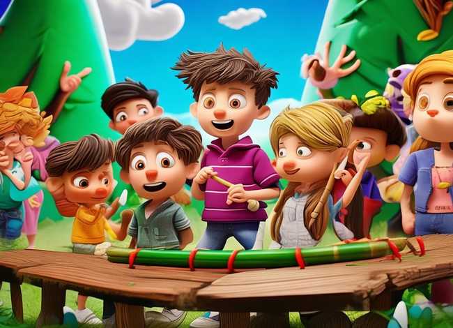 滥竽充数的故事儿童版（滥竽充数的故事完整版）