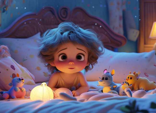 故事儿童（幼儿故事大全3-6岁睡前故事）