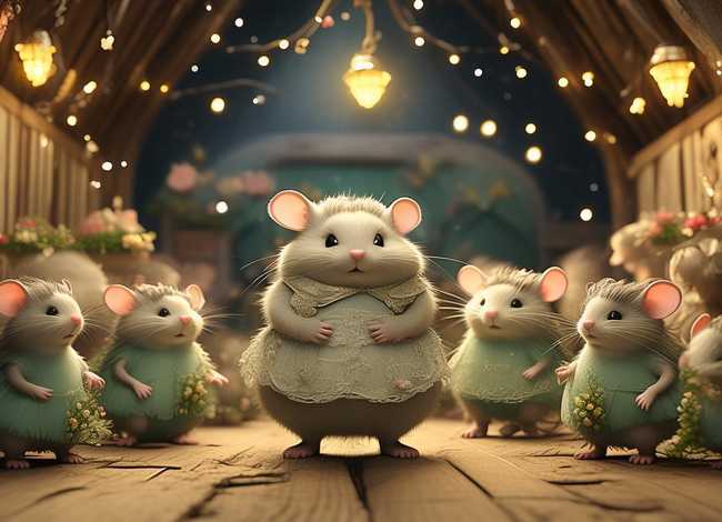 老鼠嫁女故事视频 - 老鼠嫁女故事视频免费观看