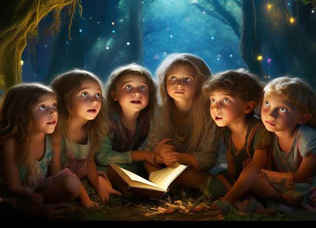 7一10岁儿童故事大全童话故事；7-10岁故事大全