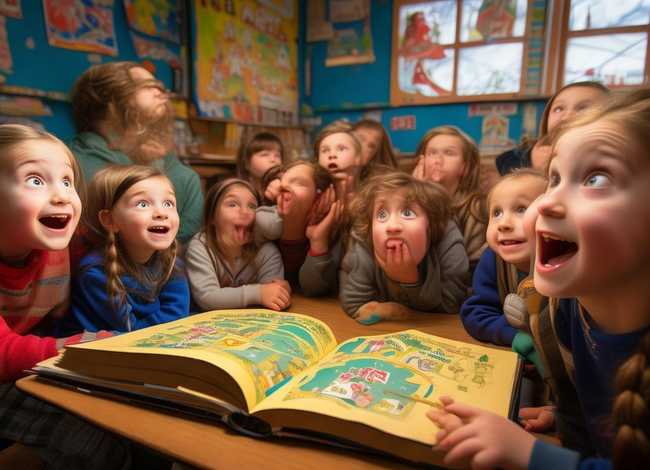 听童话的范文，听童话的范文三年级