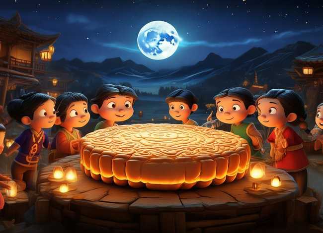 少儿中秋故事传说,少儿中秋故事传说视频 少儿中秋故事传说,少儿中秋故事传说视频