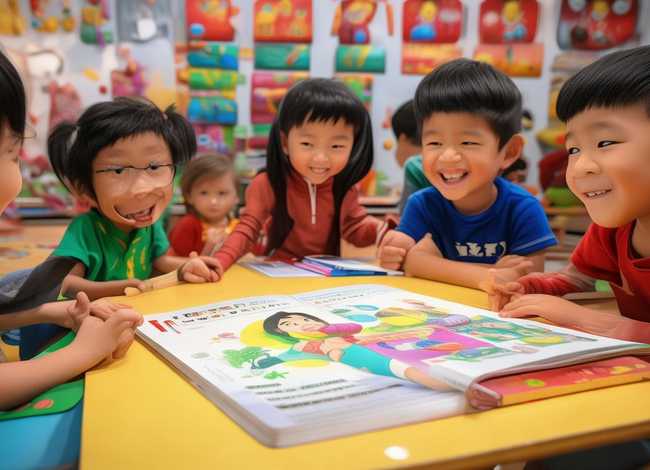 儿童故事米小圈儿童版；米小圈儿的故事