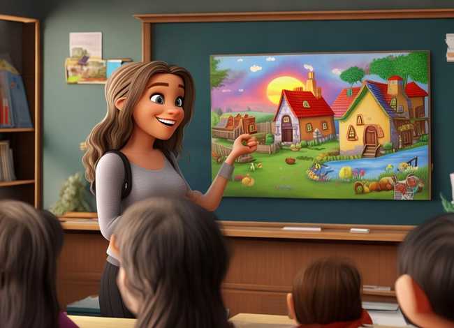 给予的故事课文讲解；给予的故事课文讲解图片