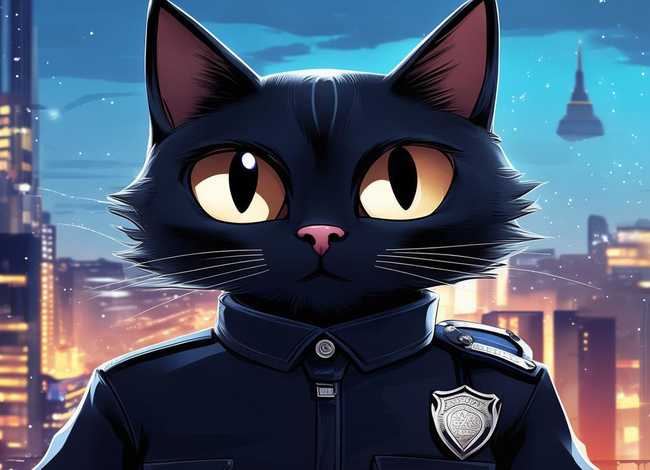 新黑猫警长故事免费听 - 新黑猫警长故事免费听英文版