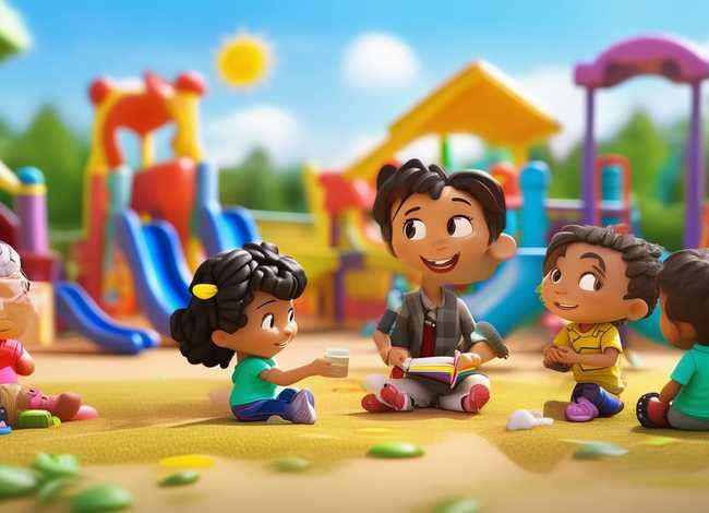 讲文明的好孩子儿童故事、讲文明的好孩子幼儿故事