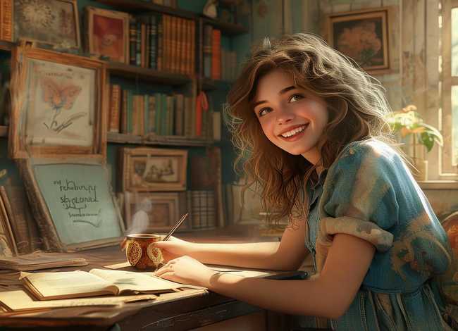 小故事自信、自信小故事500字